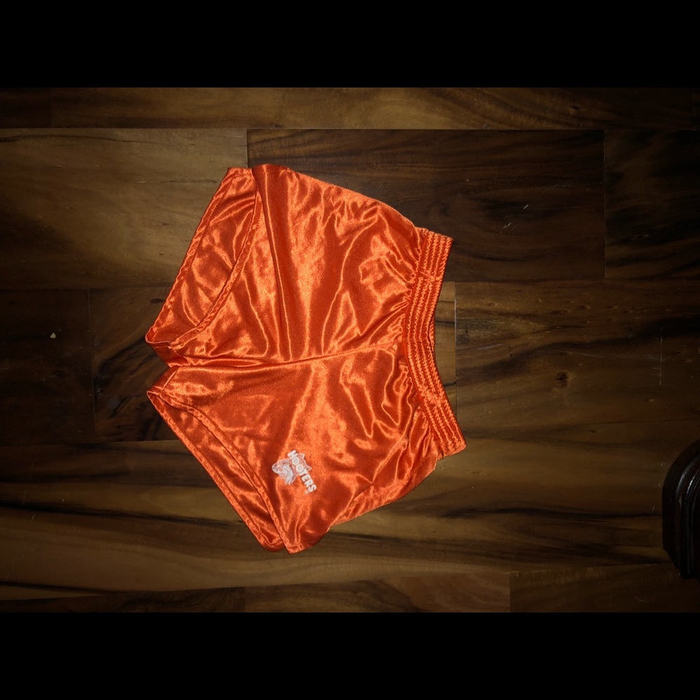 Hooters shorts